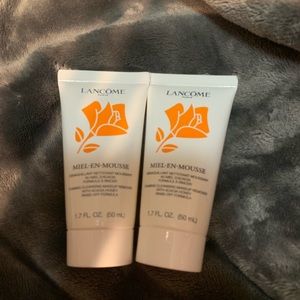 Lancôme makeup remover